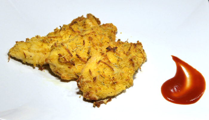 Chicken and chips - Ricette Passo Passo con foto