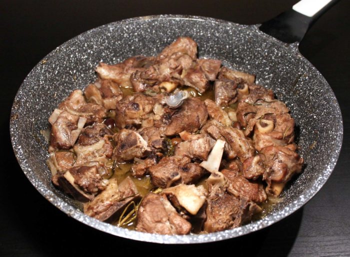 Spezzatino di agnello - Ricette Passo Passo con foto