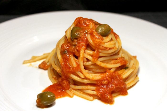 Sugo al tonno - Ricette Passo Passo con foto