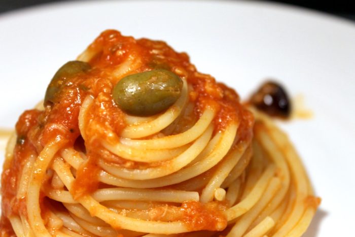 Sugo al tonno - Ricette Passo Passo con foto