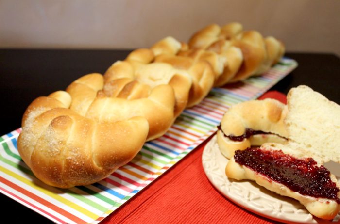 Cornetti di pan brioche - Ricette Passo Passo con foto