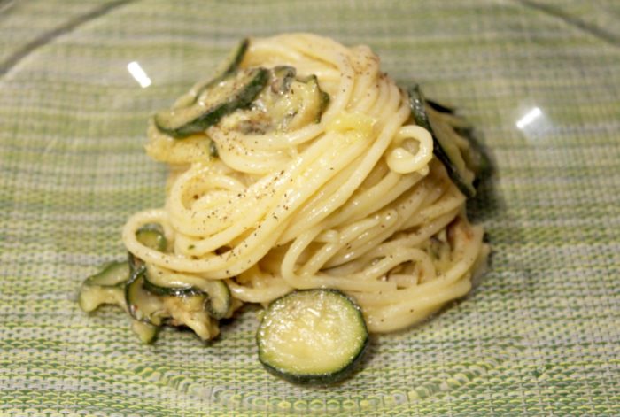 Spaghetti alla Nerano - Ricette Passo Passo con foto