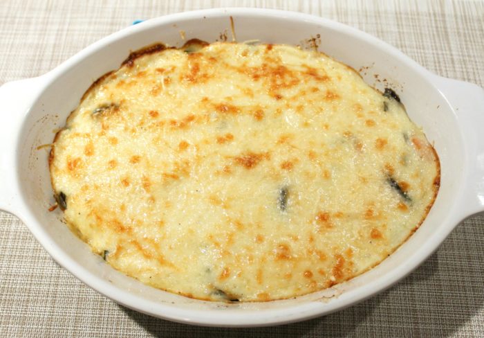 Verdure al forno con besciamella - Ricette Passo Passo con foto