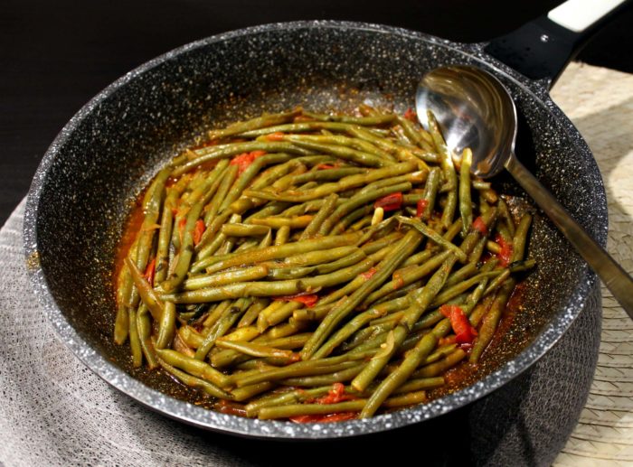 Fagiolini in umido - Ricette Passo Passo con foto