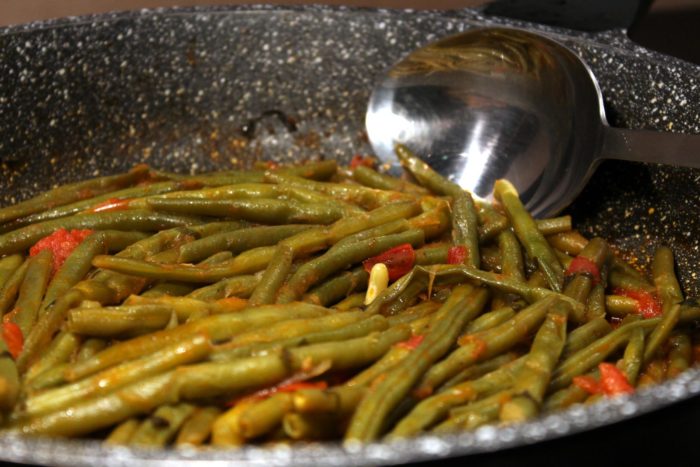 Fagiolini in umido - Ricette Passo Passo con foto