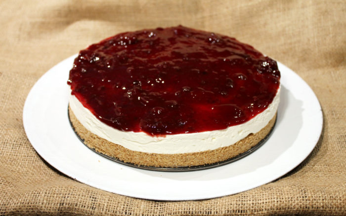 Cheesecake - Ricette Passo Passo con foto