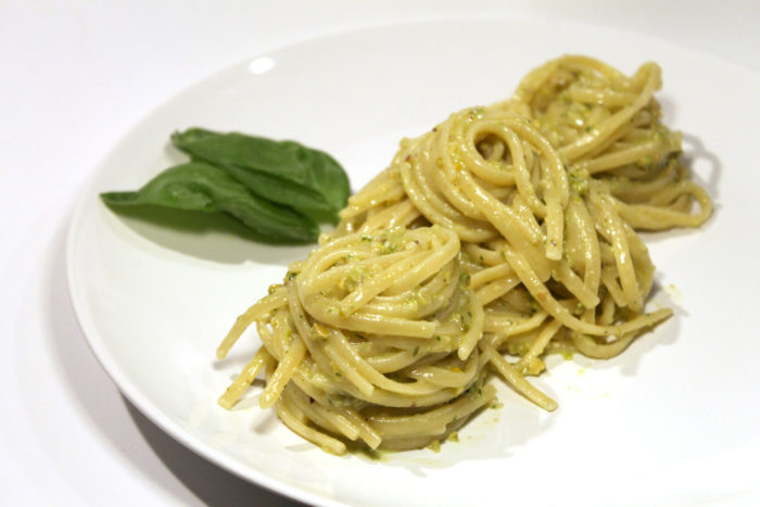 Pesto di pistacchi - Ricette Passo Passo con foto