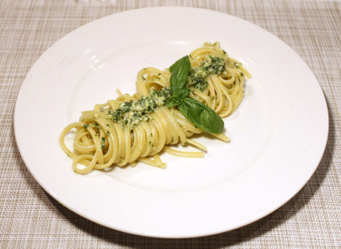 Pesto alla Genovese - Ricette Passo Passo con foto