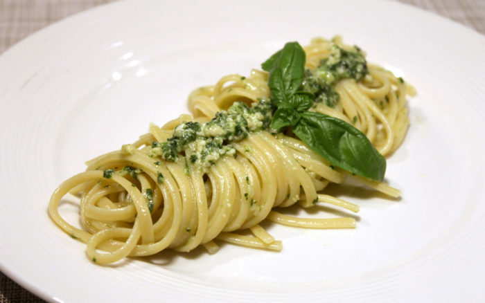 Pesto alla Genovese - Ricette Passo Passo con foto