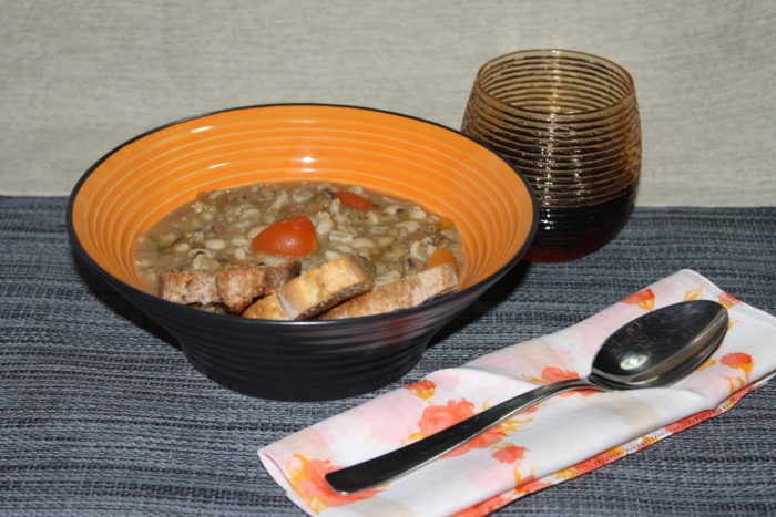 Zuppa di legumi - Ricette Passo Passo con foto