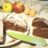 Torta di mele al cioccolato