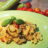 Pasta zucchine, pachino e tonno