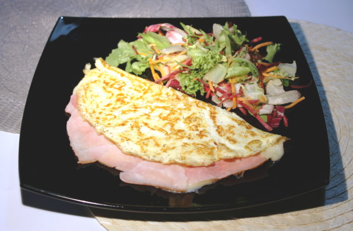 Omelette ripiene - Ricette Passo Passo con foto