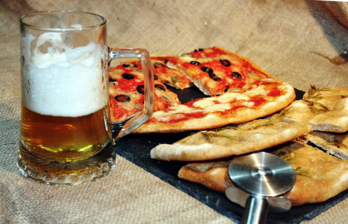 Pizza integrale - Ricette Passo Passo con foto