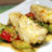 Nasello e zucchine