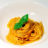 Pasta con crema di peperoni