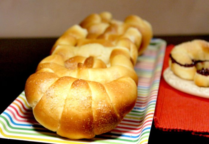 Cornetti di pan brioche - Ricette Passo Passo con foto