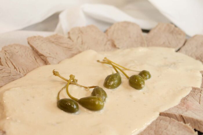 Vitello tonnato - Ricette Passo Passo con foto