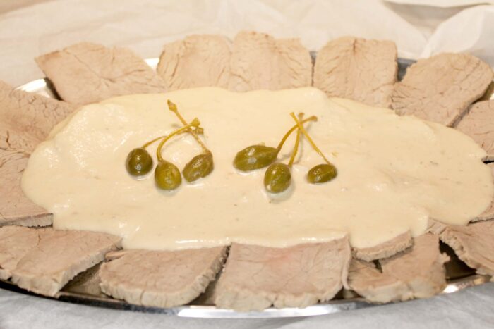 Vitello tonnato - Ricette Passo Passo con foto