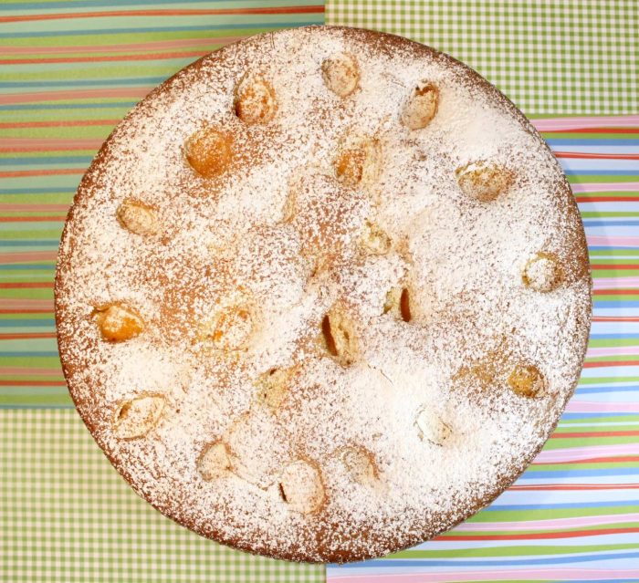 Torta di albicocche - Ricette Passo Passo con foto